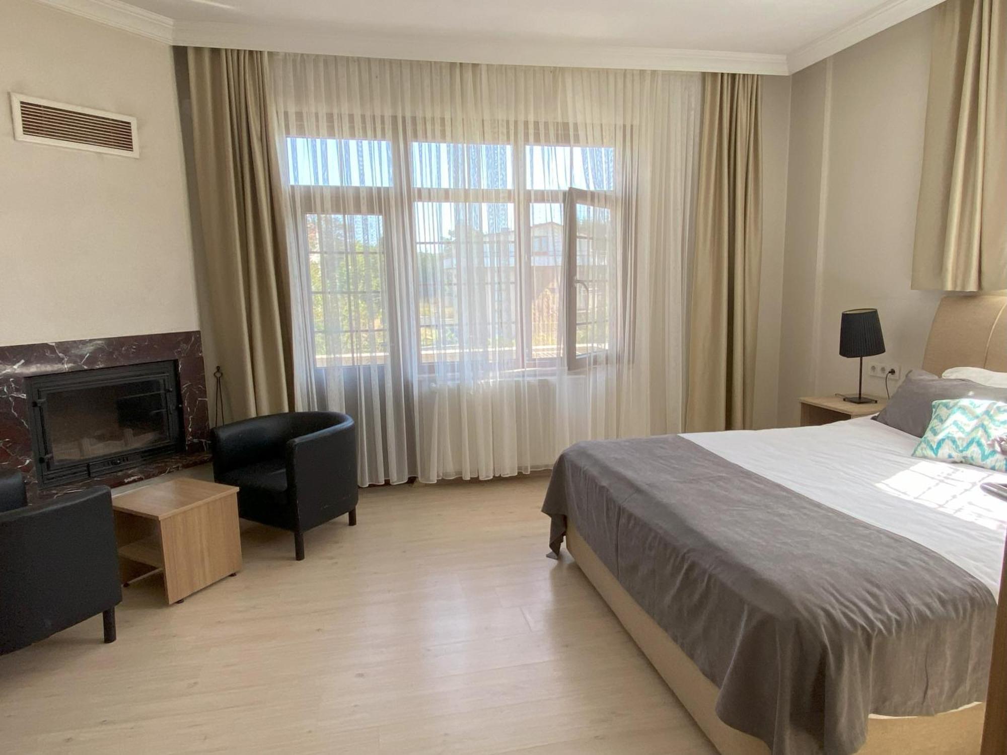 Kerpe Diem Otel Exterior photo